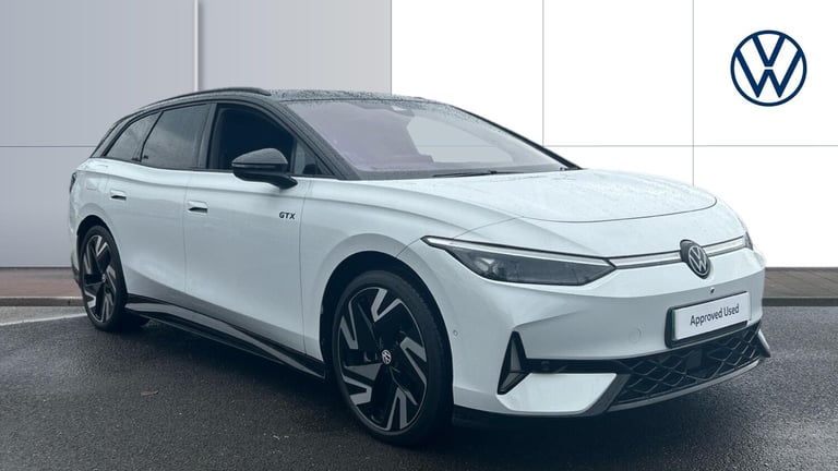 image for 2025 Volkswagen ID.7 250kW 4MOTION GTX Plus 86kWh 5dr Auto Electric Estate Estate Electric Automatic