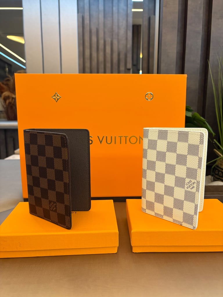 Men’s Top Top Top Quality Bags and Wallets 