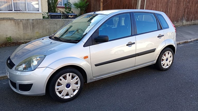 2008 Ford Fiesta 1.25 5 Door Drives Well Ulez Exempt