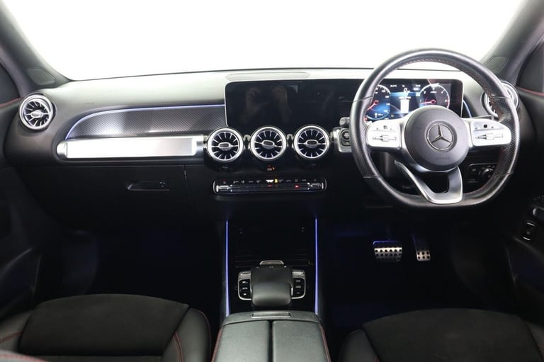 2020 Mercedes-Benz GLB 2.0 GLB220d AMG Line (Premium) 8G-DCT 4MATIC Euro 6 (s/s) 5dr ESTATE Diese...