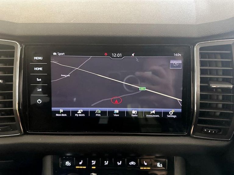 2018 Skoda Kodiaq 2.0 TDI Edition DSG 4WD Euro 6 (s/s) 5dr (7 Seat) Automatic SUV Diesel Automatic