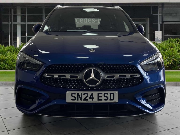 2024 Mercedes-Benz GLA 200 AMG Line Executive 5dr Auto Hatchback Petrol Automatic