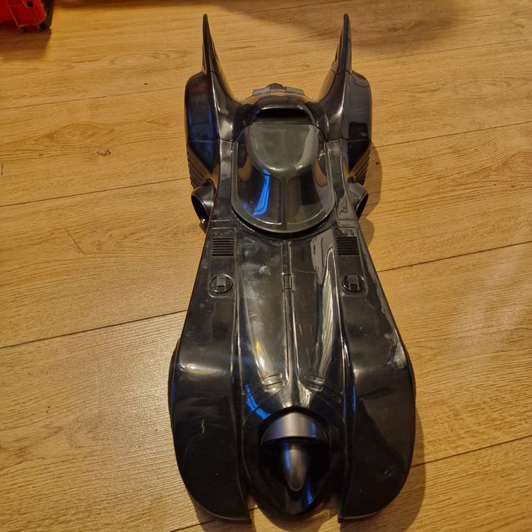 Batman Batmobile toy good condition