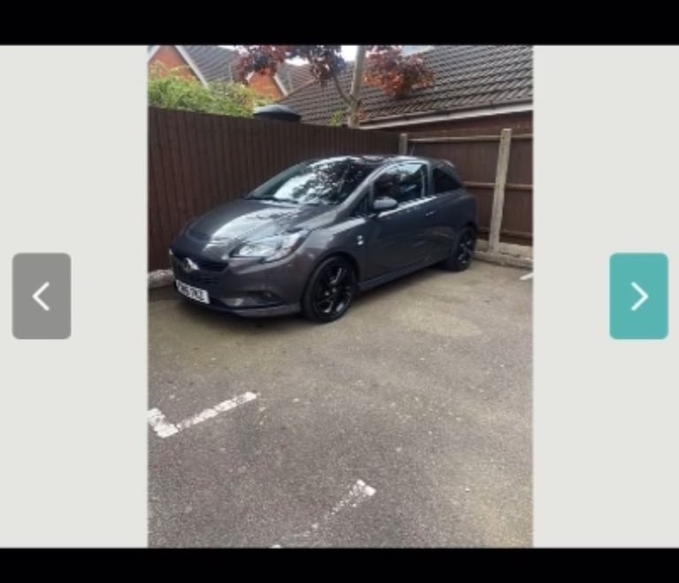 Vauxhall, CORSA, Hatchback, 2015, Manual, 1229 (cc), 3 doors