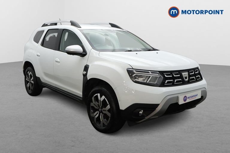 image for 2022 Dacia Duster 1.3 TCe 150 Prestige 5dr EDC SUV Petrol Automatic