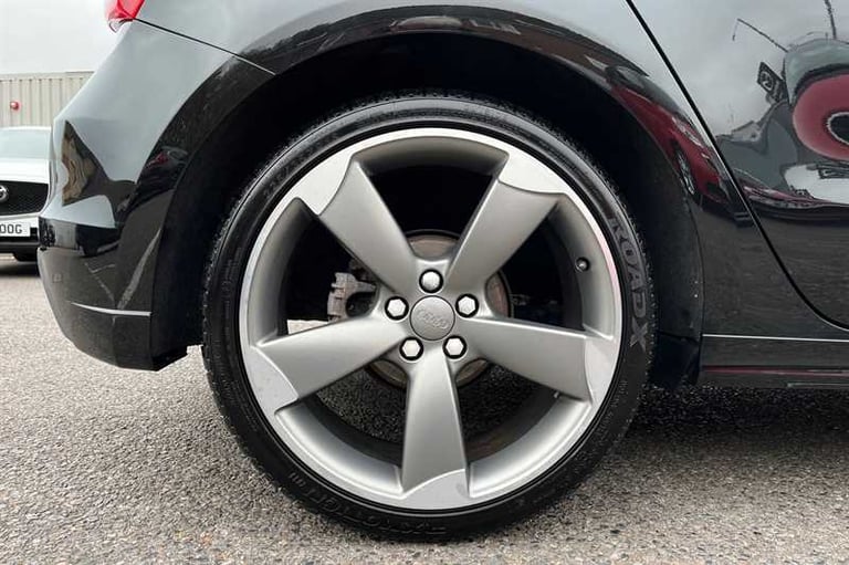 2014 Audi A1 1.4 TFSI 140 BLACK EDITION 5DR Hatchback Petrol Manual