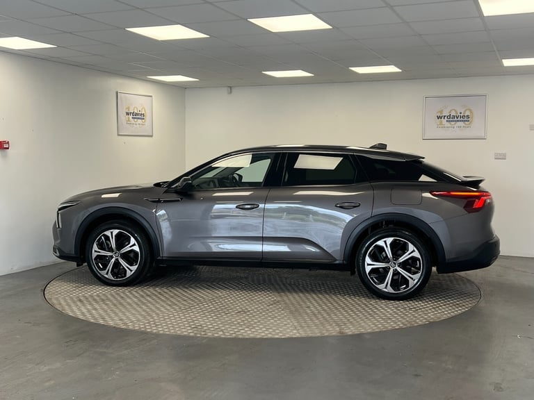 2024 Citroen C5 X 1.6 Plug-in Hybrid 225 Sense Plus 5dr e-EAT8 Estate Petrol Parallel PHEV Automatic