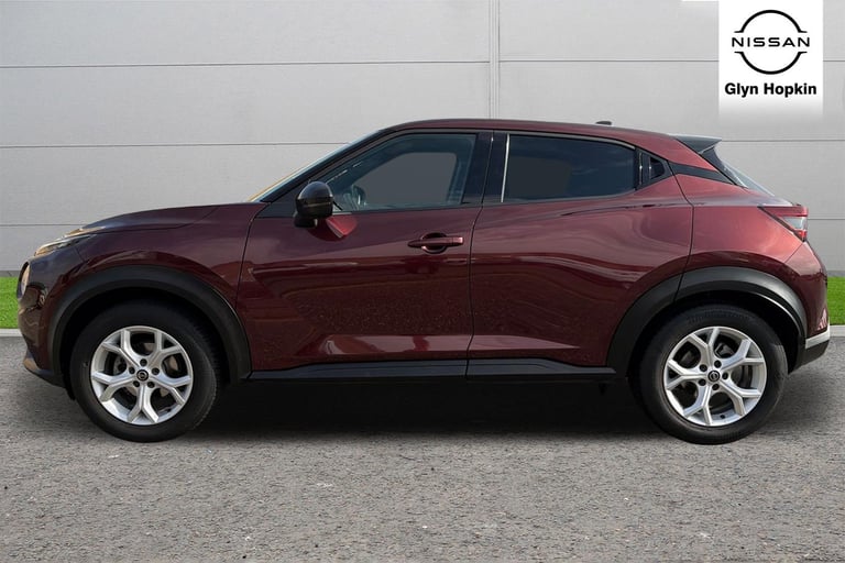 2020 Nissan Juke 1.0 DiG-T N-Connecta 5dr DCT Hatchback Petrol Automatic