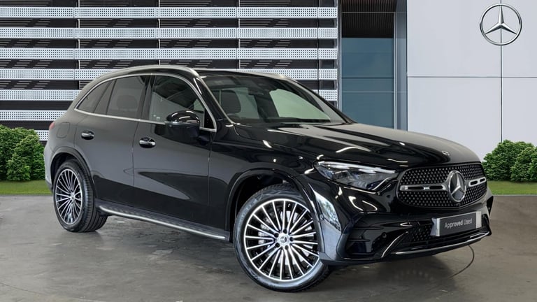 image for 2024 Mercedes-Benz GLC 220d 4Matic AMG Line Premium + 5dr 9G-Tronic Diesel Estate Estate Diesel A...