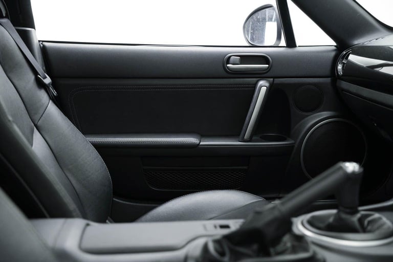 2014 Mazda MX-5 2.0i Sport Tech 2dr CONVERTIBLE PETROL Manual