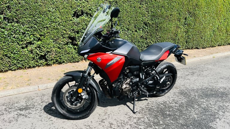 2021 Yamaha TRACER Tracer 700 (20MY)  Petrol Manual