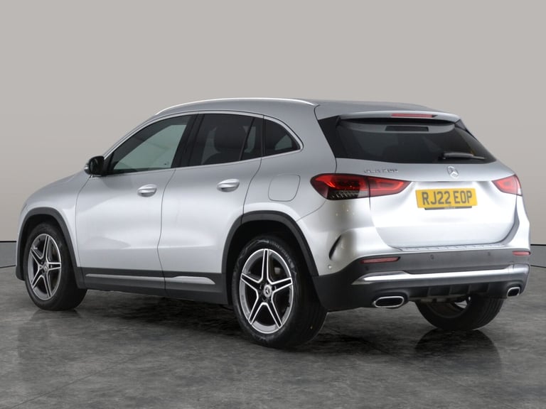 2022 Mercedes-Benz GLA GLA 200 AMG Line Executive 5dr Auto HATCHBACK PETROL Automatic