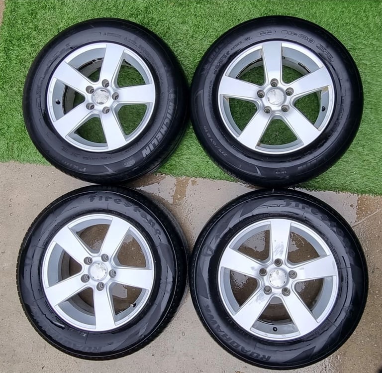 Toyota ESTIMA aloy wheels 