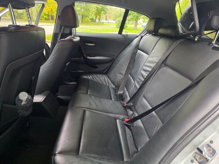 BMW 116i **Full leather*** Timming chain changed