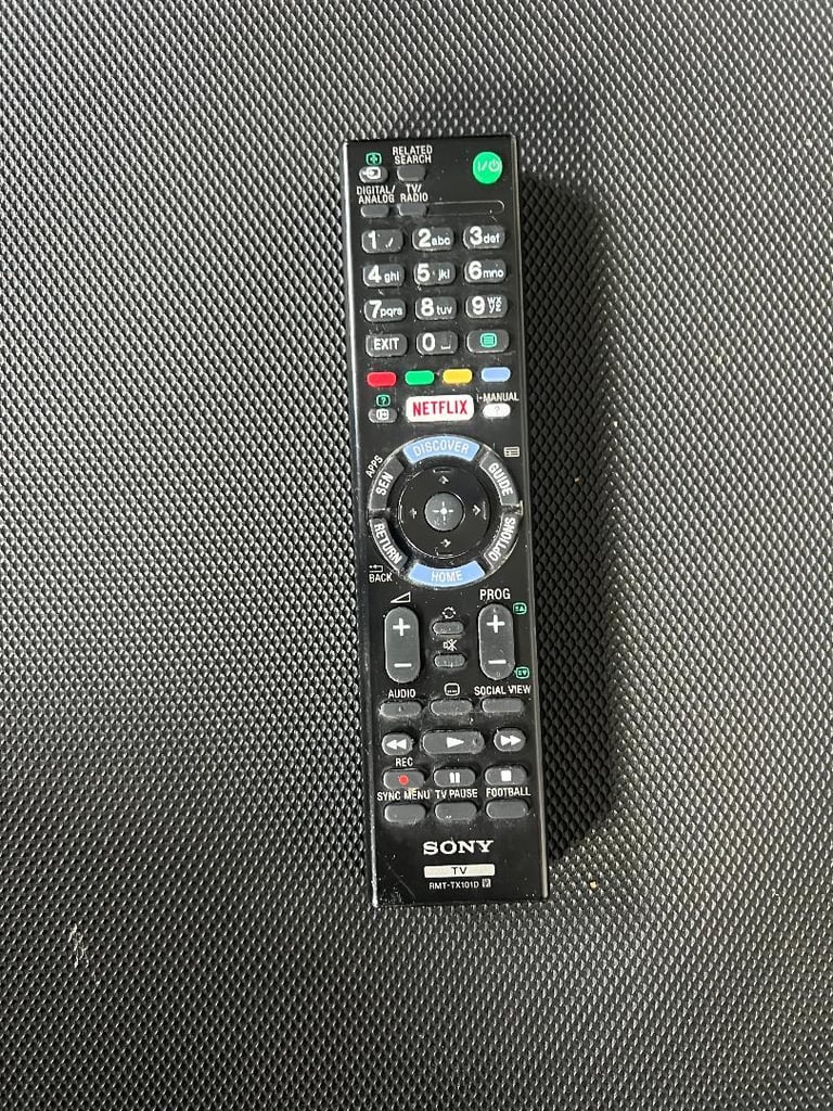 Sony 40 Inch Smart TV with Wifi