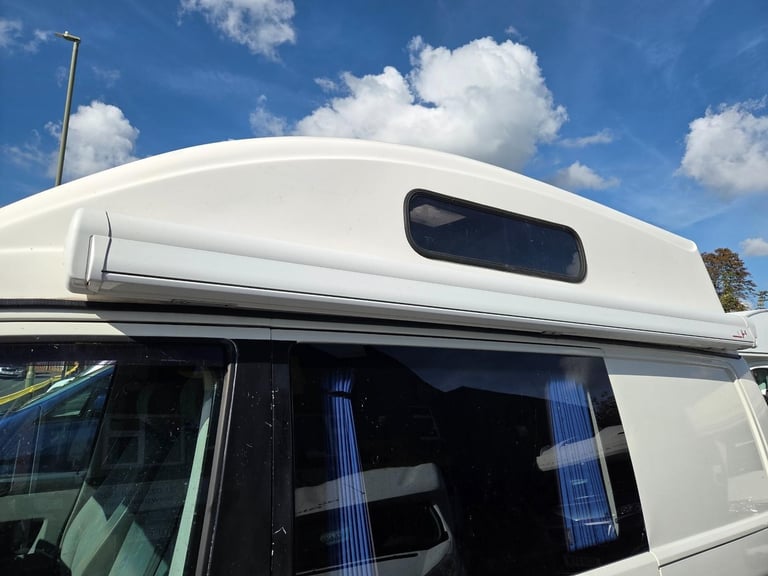 Volkswagen Transporter High Top Camper Van DIESEL MANUAL 2004/04