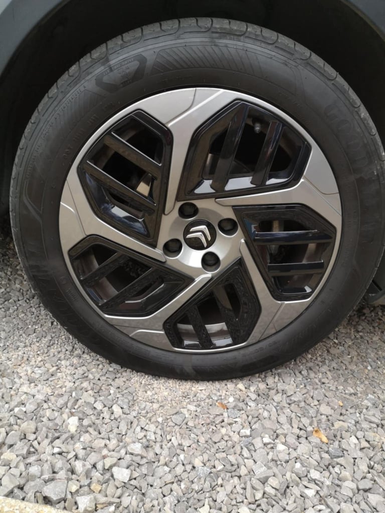 image for Citroen, C4, Hatchback, 2024, Manual, 1199 (cc), 5 doors