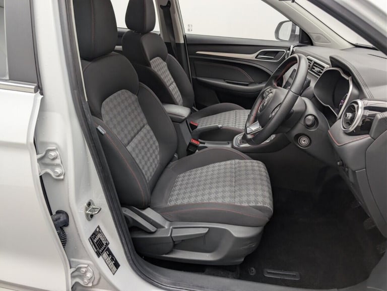 2023 MG MG ZS 1.5 VTi-TECH Excite SUV 5dr Petrol Manual Euro 6 (s/s) (106 ps) - APPLE CAR HATCHBA...