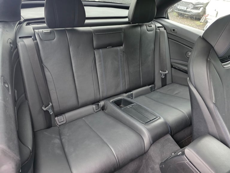 2018 BMW 4 Series 440i M Sport 2dr Auto [Professional Media] CONVERTIBLE Petrol Automatic