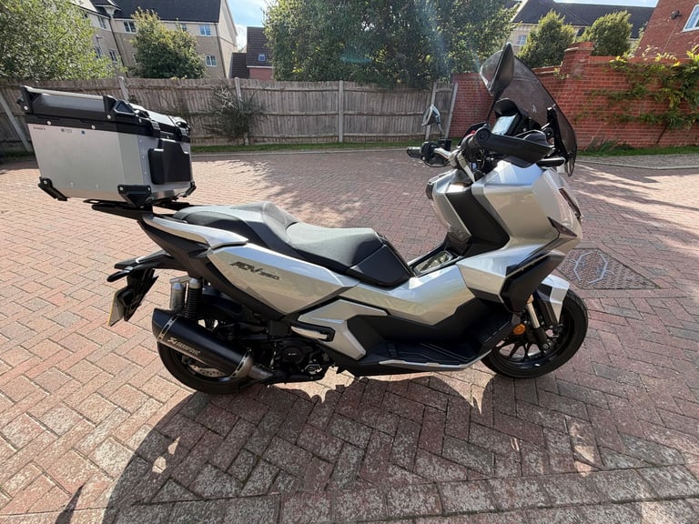 Honda, ADV 350