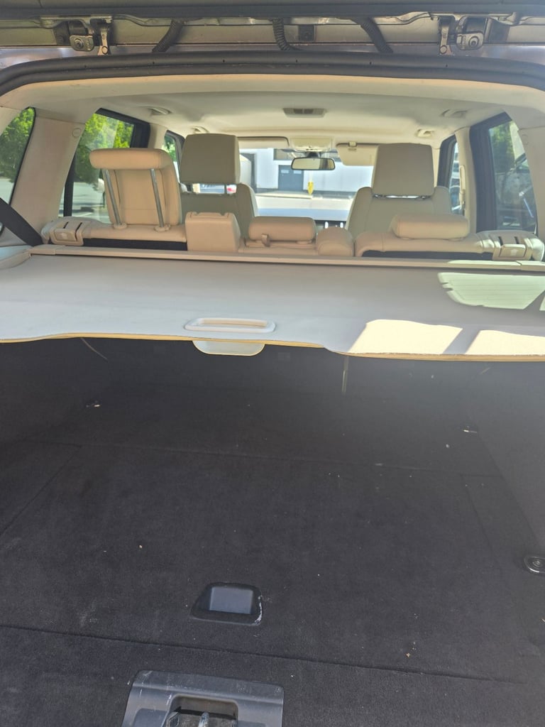 image for Land Rover, RANGE ROVER SPORT, Estate, 2009, Other, 2720 (cc), 5 doors