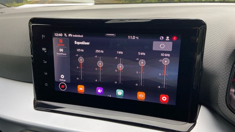 2023 SEAT Arona 1.0 TSI FR SUV 5dr Petrol Manual Euro 6 (s/s) (110 ps) SUV Petrol Manual