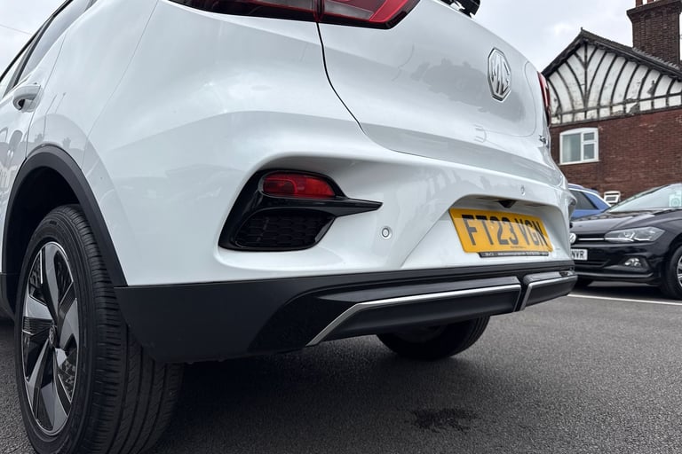 2023 MG MG ZS 115kW Trophy Connect EV Long Range73kWh 5dr Auto HATCHBACK ELECTRIC Automatic