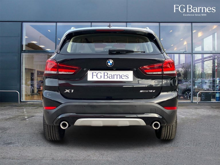 2021 BMW X1 SDRIVE18D XLINE ESTATE Diesel Automatic