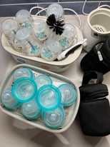 image for Tommee Tippee anti-colic feeding kit