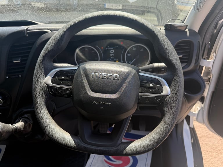 2023 Iveco Daily 2.3 High Roof Van 3520 WB PANEL VAN Diesel Manual