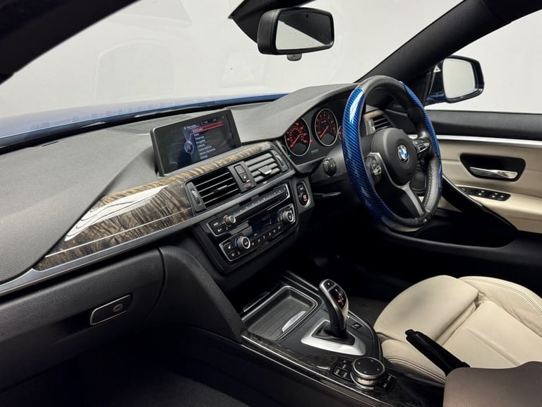 2015 BMW 4 Series Gran Coupe 3.0 435i M Sport Hatchback 5dr Petrol Auto Euro 6 (s/s) (306 ps) Hat...