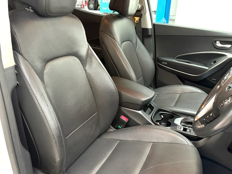 2018 18 HYUNDAI SANTA FE 2.2 CRDI BLUE DRIVE PREMIUM SUV 5DR DIESEL AUTO 4WD EUR