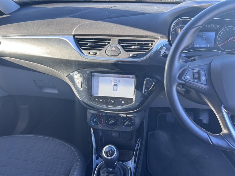 2015, VAUXHALL CORSA 1.4 i ecoFLEX SE Green Manual Petrol