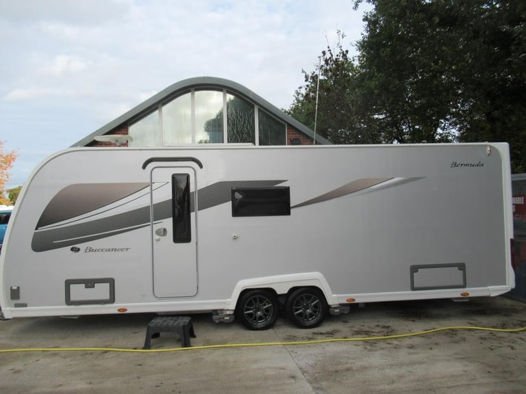2021 Buccaneer Bermuda