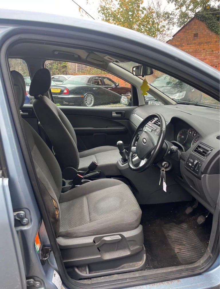 Ford, FOCUS C-MAX, MPV, 2005, Manual, 1596 (cc), 5 doors