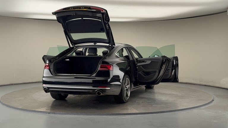 2019 Audi A5 2.0 TFSI 35 Sport Sportback 5dr Petrol S Tronic Euro 6 (s/s) (150 ps) Hatchback Petr...