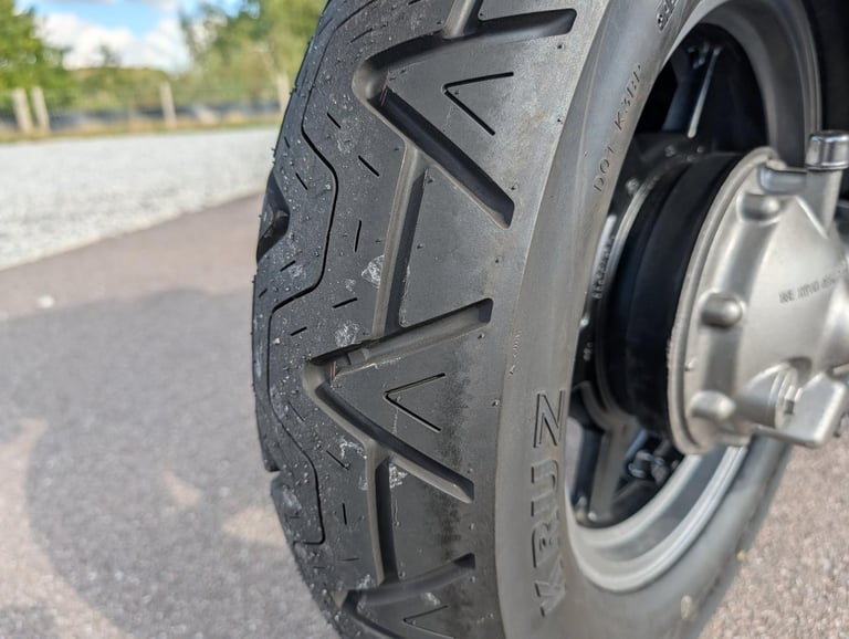 1997 HONDA GL1500 GOLDWING