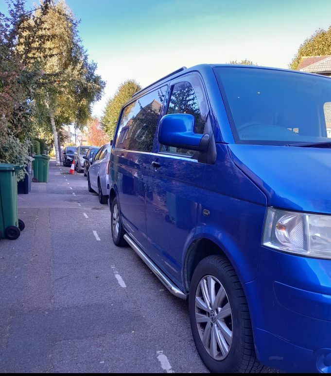 image for Volkswagen transporter campervan 11 months mot 