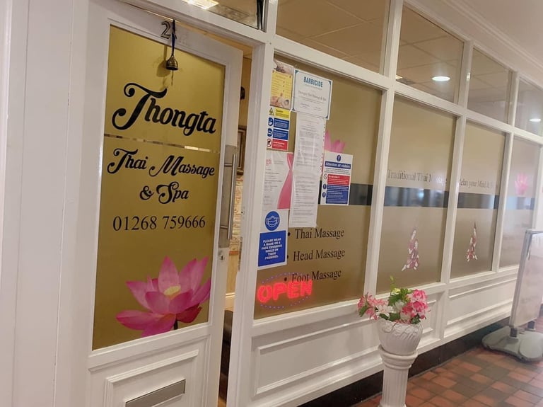 Thongta Thai Massage&Spa