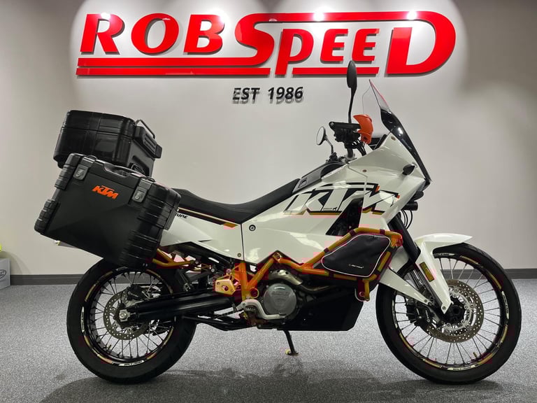 image for KTM 990 Adventure, 2012