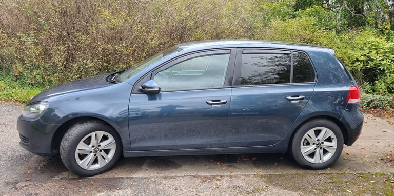 Volkswagen, GOLF, Hatchback, 2012, Manual, 1598 (cc), 5 doors