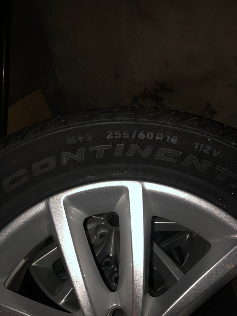 image for Tyre end alloy for jaguar 