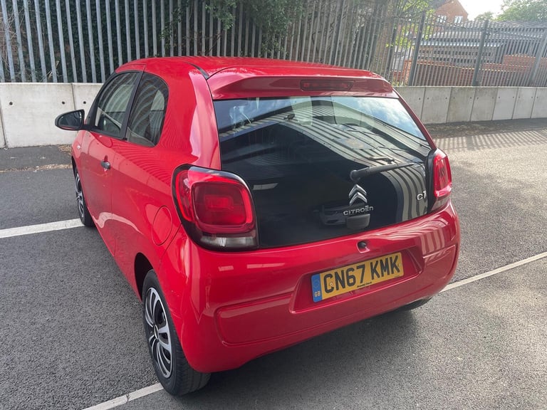 CITROEN C1 1.0 VTi Touch 2017