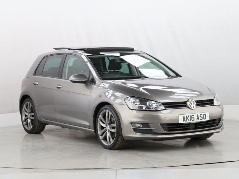 2016 Volkswagen Golf 1.4 TSI BlueMotion Tech ACT GT Edition Hatchback 5dr Petrol Manual Euro 6 ( ...