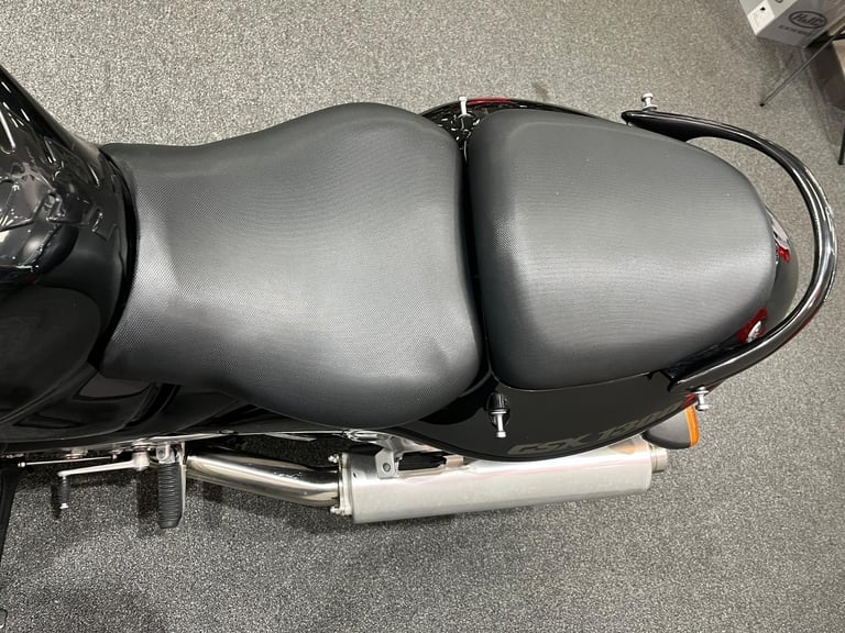 Suzuki GSX1300R Hayabusa, GSXX 1300 R, 2003