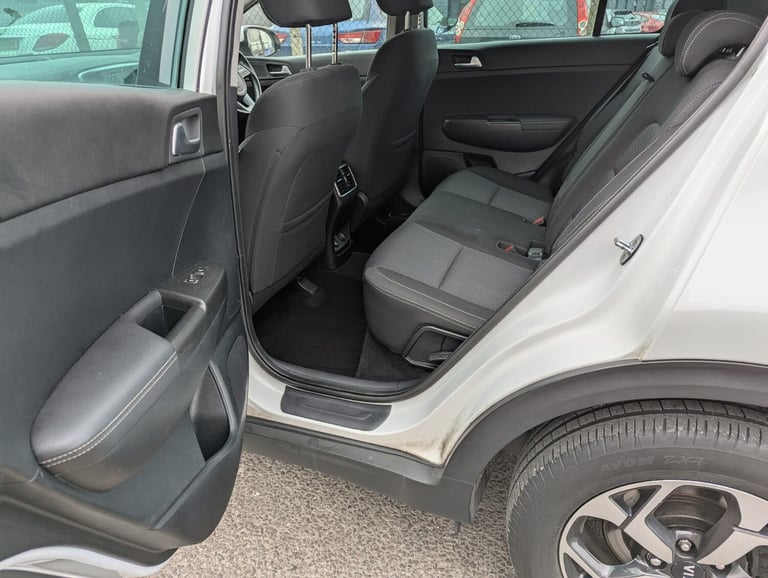 2020 Kia Sportage 1.6 CRDi 48V ISG 2 5dr ESTATE Diesel Manual