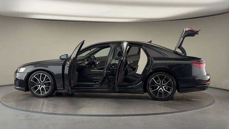 2020 Audi A8 3.0 TDI V6 50 Black Edition Saloon 4dr Diesel Tiptronic quattro Euro 6 (s/s Saloon D...