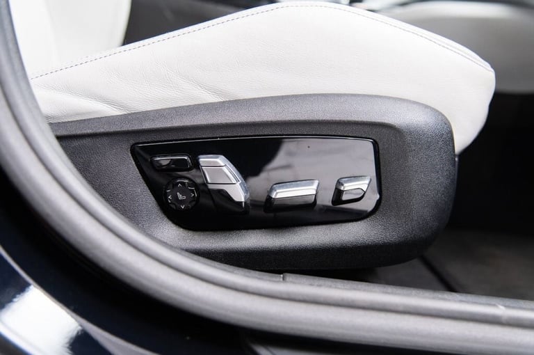 2018 BMW M5 4.4 V8 Saloon 4dr Petrol Steptronic xDrive Euro 6 (s/s) (600 ps) Saloon Petrol Automatic