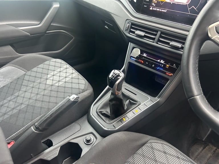 2023 Volkswagen Taigo 1.0 TSI R-Line SUV 5dr Petrol Manual Euro 6 (s/s) (110 ps) HATCHBACK Petrol...