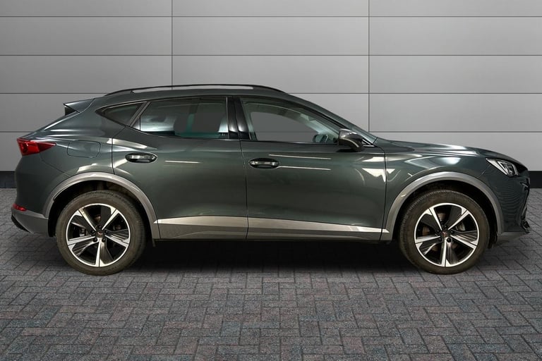2022 Cupra Formentor 1.5 TSI 150 V1 5dr DSG HATCHBACK Petrol Automatic